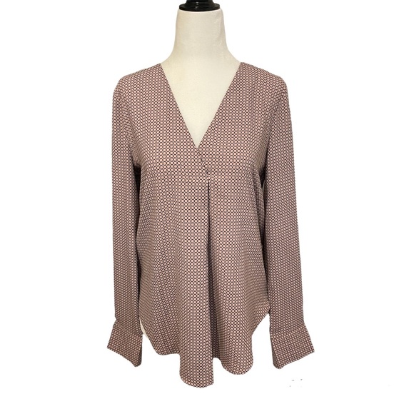 🌸9. Ann Taylor blouse - Picture 1 of 7